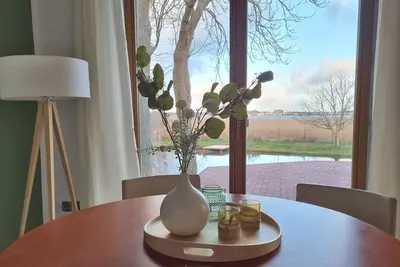 Image de Apartment with lake view