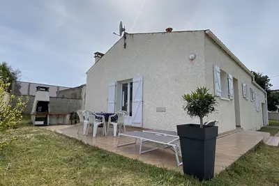 Image de Maison calme proche plage avec jardin – 8 couchages à Saint-Georges-d'Oléron