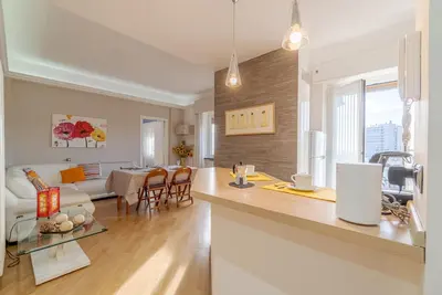 Image de Cozy Apt x4 - Seaview & Balcony