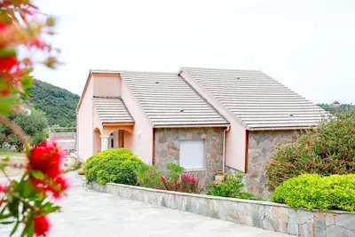 Image de Villa Plage de Saleccia - Piscine privée