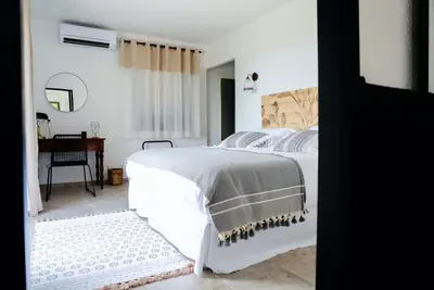 Image de Villa U Lotu avec piscine privée et vue mer