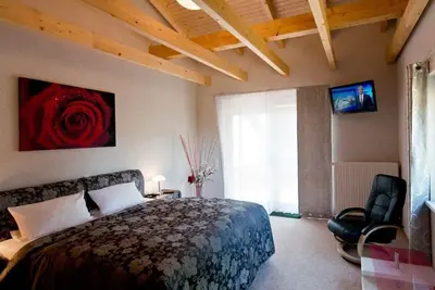 Image de Double room 3 - Pension am Hasenberg