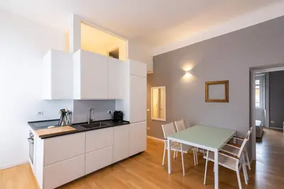 Image de Sant'Ambrogio - Milan, apartment for 5 in central area