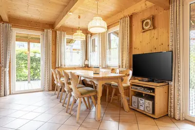 Image de Vacation home with 4 bedrooms 43 | FerienPark Kreischberg