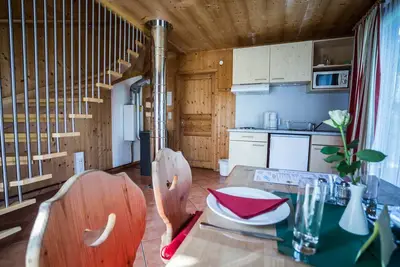 Image de Reihenhaus 49 m² „Troadkasten“, Typ 2 Ferienpark Kreischberg