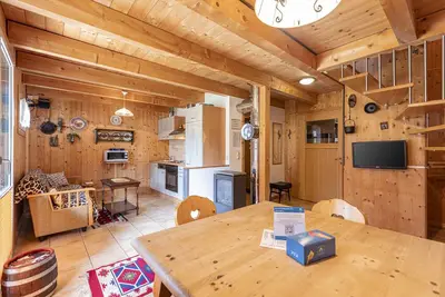 Image de Ferienhaus Nr. 8 60m² | FerienPark Kreischberg