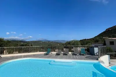 Image de Appartement & Piscine Santa Giulia
