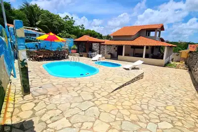 Image de Casa Praia Carapibus near the beach