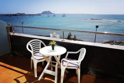 Image de Sea Front Apartment in Corralejo, Fuerteventura