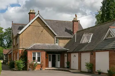 Image de 6 Bedroom B&B, 5 miles from Badminton Horse Trials