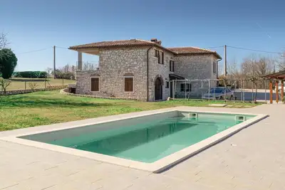 Image de Superbe maison à Nedescina avec WiFi