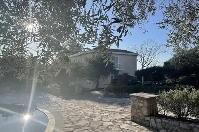 Beautiful Adriatic Villa with Pool - 10 minute stroll to beach