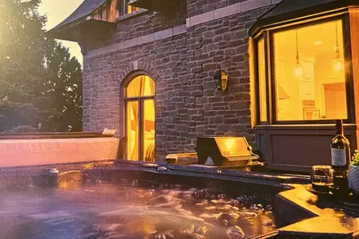Image de Alpine Chateau cheerful spacious