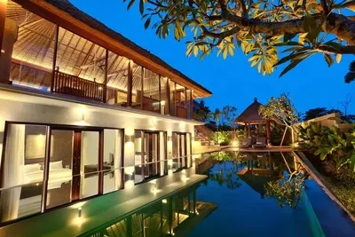 Image de Ub3001 - Peaceful 3 Bedroom Villa in Gianyar*