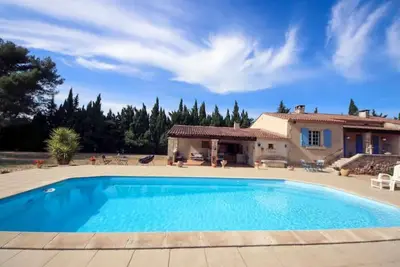 Image de Maison provençale à 5mn du centre ville de Saint-Rémy de Provence