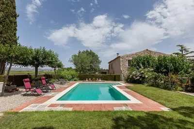 Image de Maison de vacances 'Romegosa Benestar' avec vue sur la montagne, Wi-Fi et climatisation