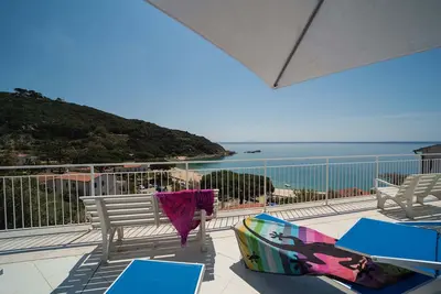 Image de Appartement de vacances \"Le Sirene Bilo 6\" près de la plage avec terrasse privée et Wi-Fi