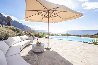 Image de Villa Punta de Teno. A paradise just for you and 3 min from the beach!