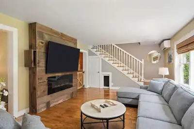 Image de Spacious Family Retreat, Two Living Rooms, Hot Tub