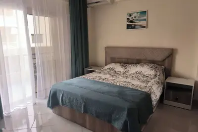 Apartment in the center of Hurghada 7 min walk from the beach