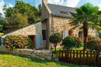 Image de La Libellule - Charmante maison avec jardin à Séné