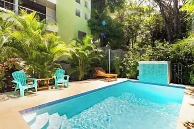 Image de Nosara Suite with Ocean and Pool View