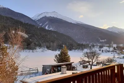 Image de Nouveau - Duplex 100 m2 dans chalet