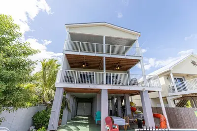 Image de Ocean Front, Private home with Boat Dock, 3 bedroom