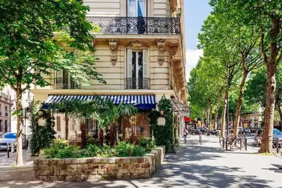 Ideal 1 Bd Flat with Balcony - Paris 05