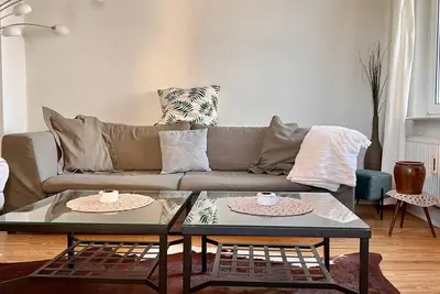 Image de House MeerZeit Whg 1, Strandstraße 50, 27476 Cuxhaven- Döse