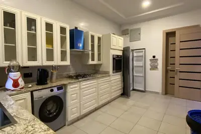 Image de Stylish 4-Bedroom Apartment in Ikoyi