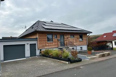 Image de New! Modern vacation apartment Knüllwald
