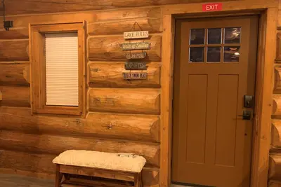Image de Ruby’s Resort Swedish Castle Log Home