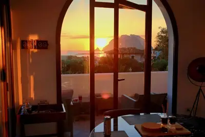 Image de Villa Monte Contros, pool, sea view and a few minutes to the beach.
