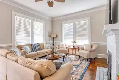 Image de Near Usc & Downtown |King Bed |Pet-Friendly.