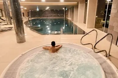 Image de Stay Within Driving Distance of Palheiro Gardens w\/ Mountain View & Outdoor Pool
