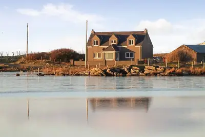 Image de 3 chambres Ă coucher Ă Ahmor, Isle of North Uist