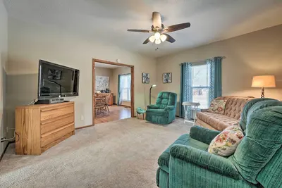 Image de Historical West Mineral Escape w/ Porch!