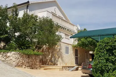 Image de Apartment Karolina - Three Bedroom Apartment with Terrace and Sea View