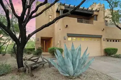 Image de Luxury Villa On Troon North Golf Course - Golf Course Views-