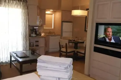 Image de Studio Suite at Scottsdale Villa Mirage