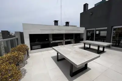 Image de Nuñez modern studio apartment