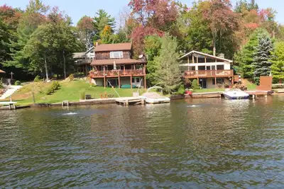 Image de Pocono Lake Harmony Water Front Property