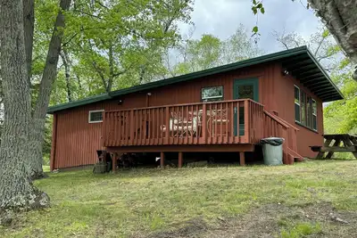 Image de Secluded, quaint, updated 2 Bdrm on the Lake, Fire pit, wildlife, biking