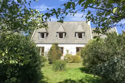Image de Belle maison de 4 chambres Ă Plougasnou