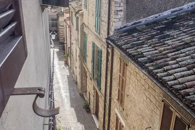 Image de S159 - Sirolo, studio apartment in the alleys