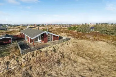 Image de Belle maison à Frøstrup avec WiFi