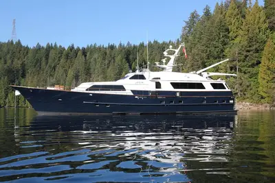 Image de Luxury 94' yacht