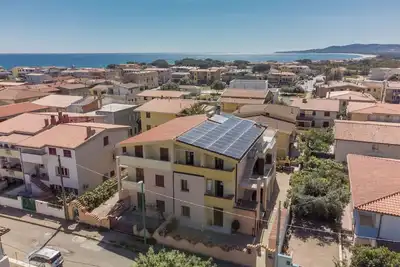 Image de Bel appartement pour 4 personnes avec Wifi, climatisation, Tv, balcon et parking