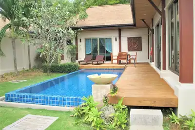 Image de Orly2-Vw: 2 Bedrooms Pool Villa-Oriental Layan-Full Kitchen